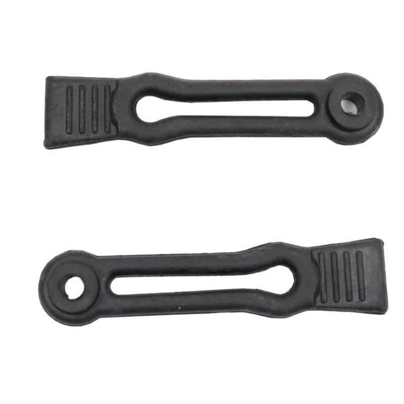 koxuyim Hood Straps Door Rubber Return Latch Kit Set for Yamaha Rihino Hisun, Compatible with Yamaha Rihino Hisun UTV 500 700 HS700 MSU500 Massimo YS TSC - Image 4